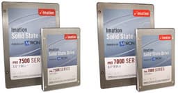 Imation расширяет ассортимент SSD емкими и быстрыми моделями с интерфейсами SATA и PATA
